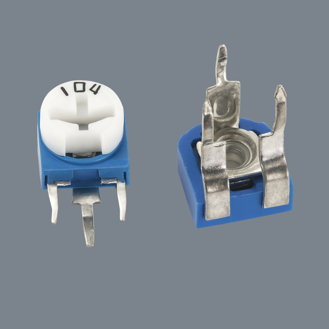 100k Ohm Preset(Pack of 10)