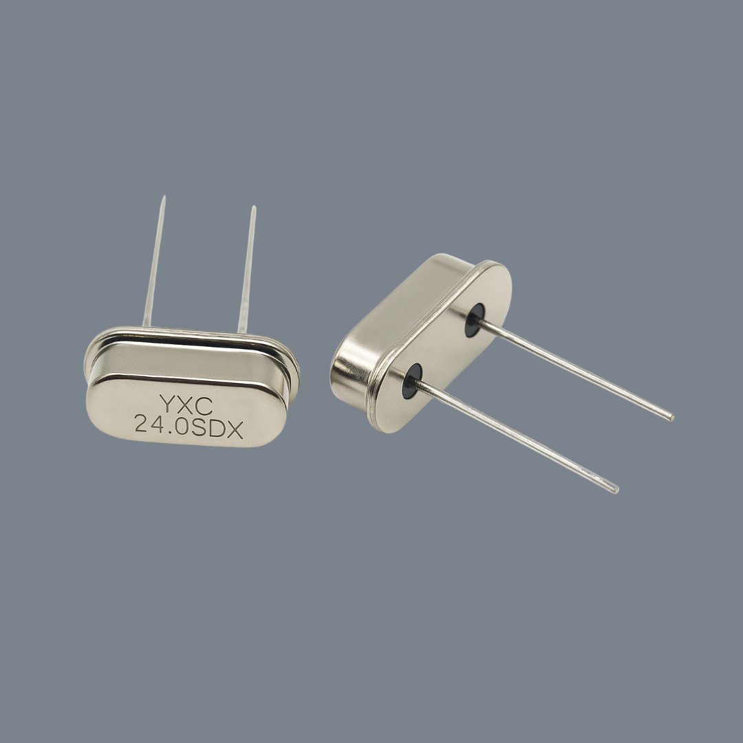24 Mhz Crystal Oscillator(Pack of 5)