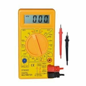 Digital Multimeter