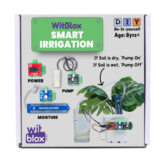 Witblox Smart Irrigation Project Kit