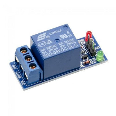 1 Channel Relay Module 5V