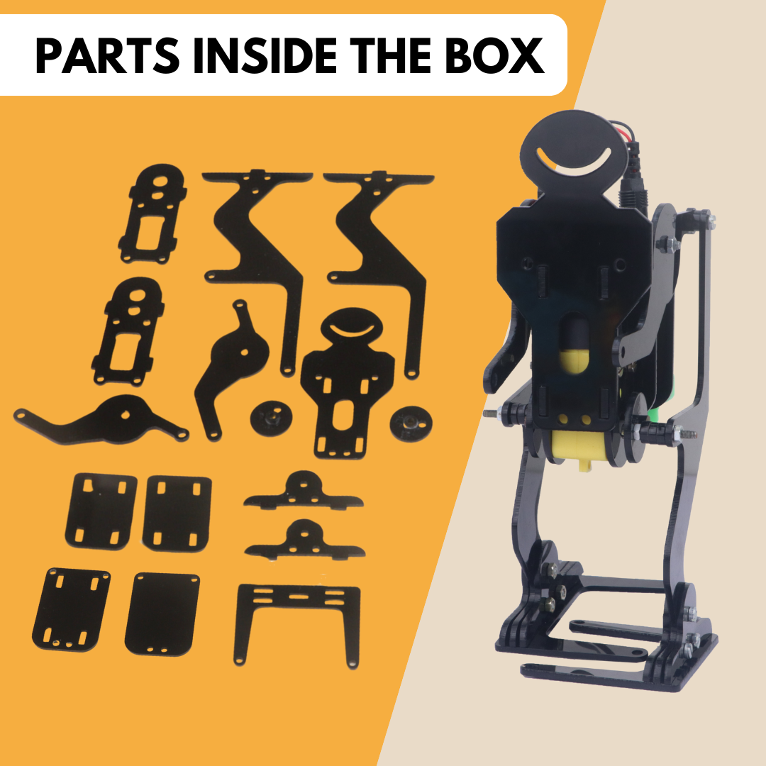 WitBlox DIY Walking Robot