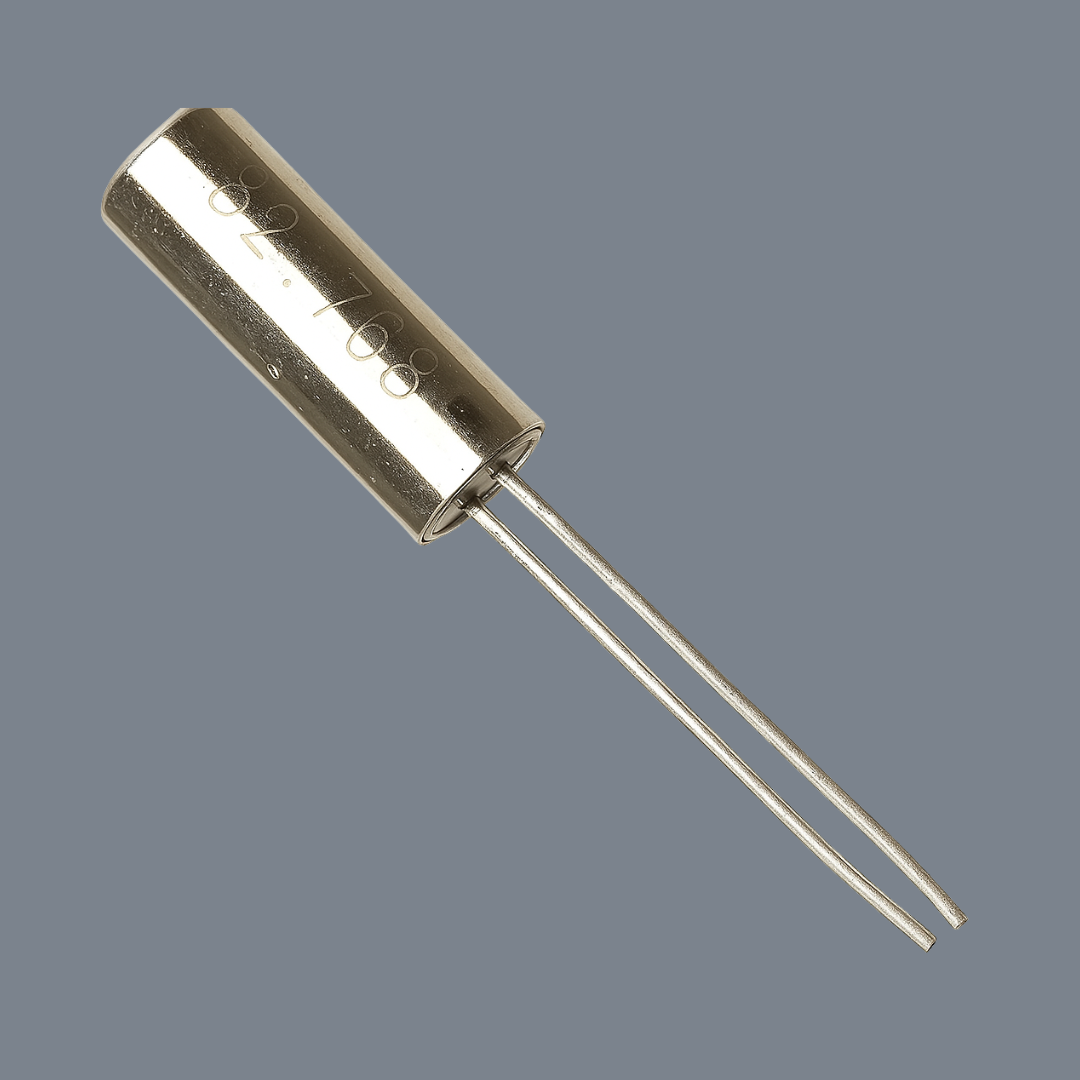 32 Khz Crystal Oscillator(For RTC Applications)