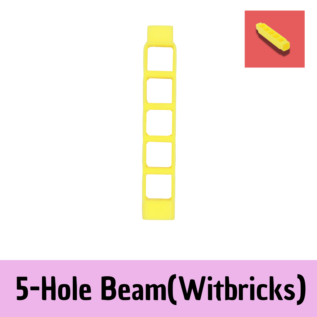 5-Hole Beam - Witbricks