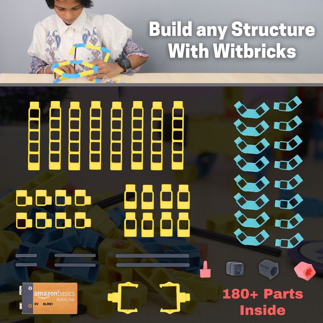Witblox DIY Magnet Sensor Kit
