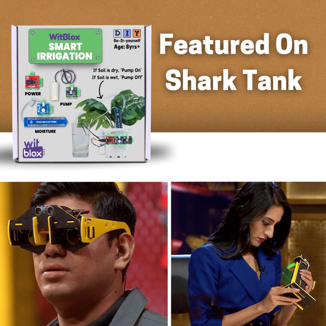 Witblox Smart Irrigation Project Kit