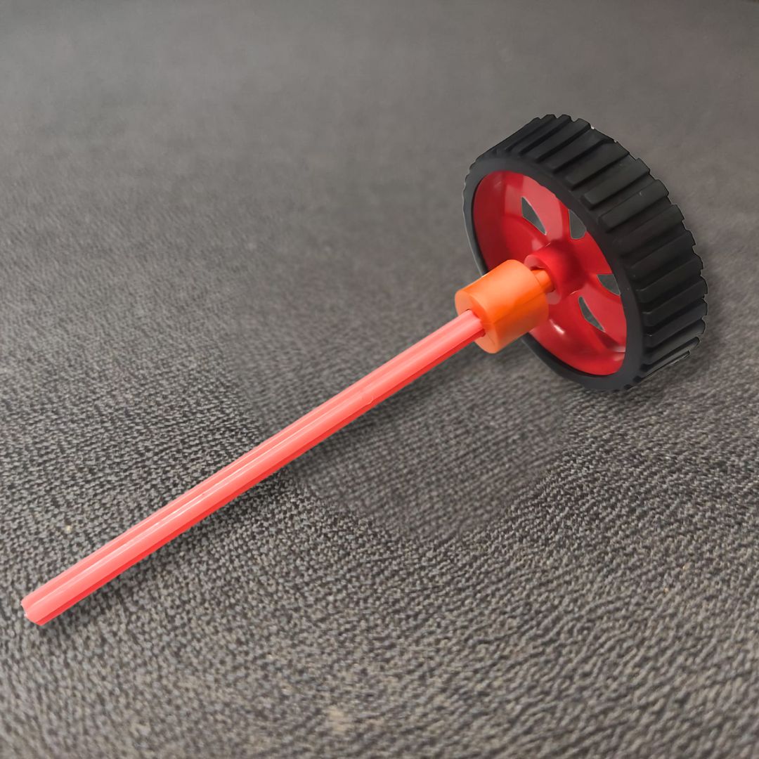 Axle to Wheel Connector - Witbricks