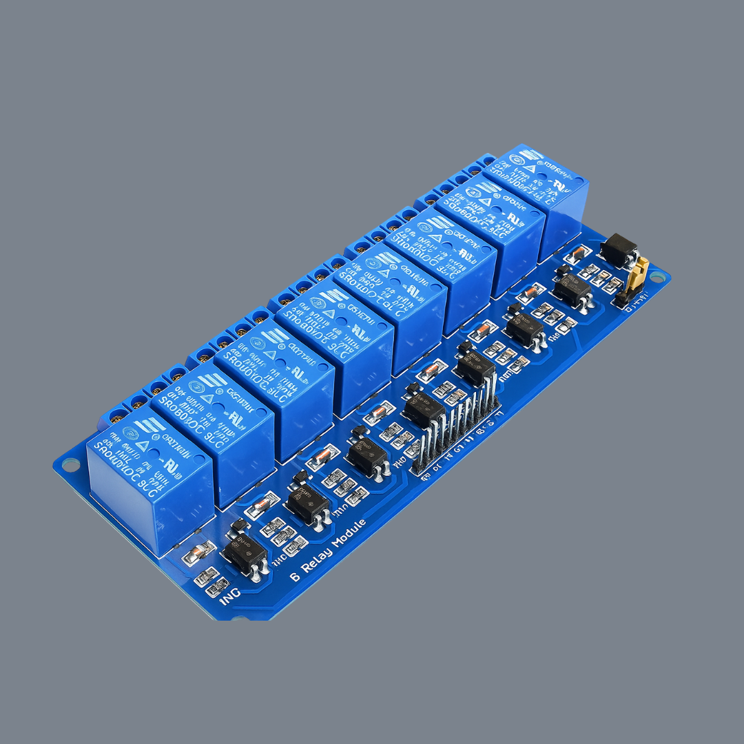8 Channel Relay Module 5V