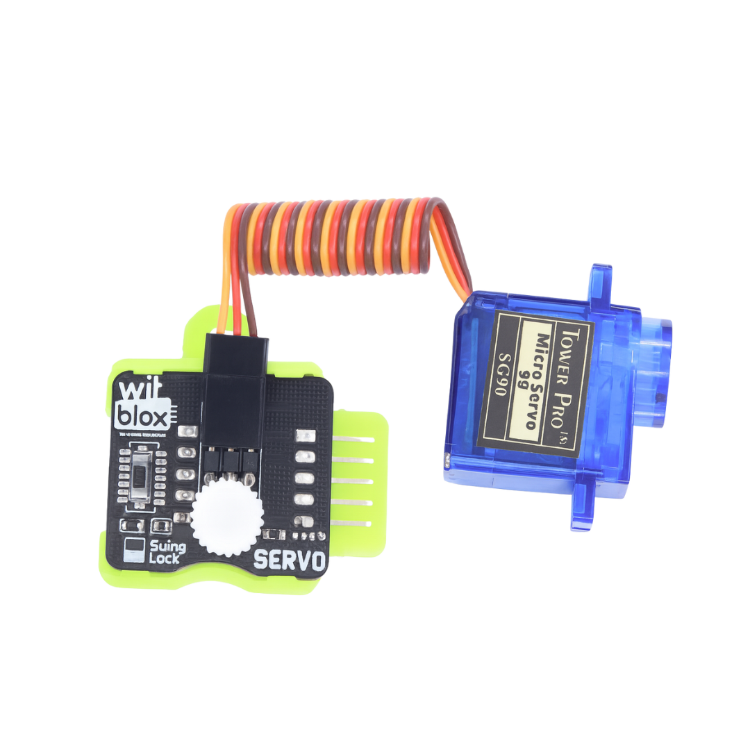 Servo Blox(with motor)