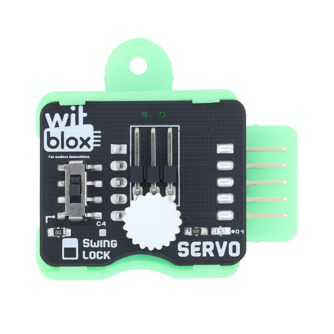 Servo blox (without servo)