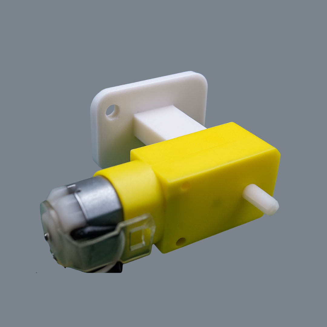 3D printed Motor Shaft Coupler (Qty 1)
