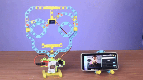 WitBlox DIY Robotics Kit with AI