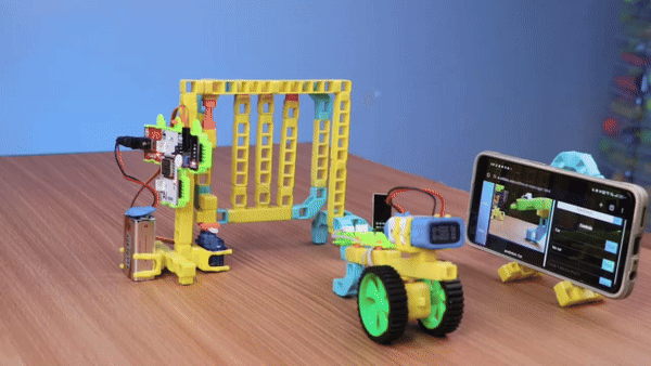 WitBlox DIY Robotics Kit with AI