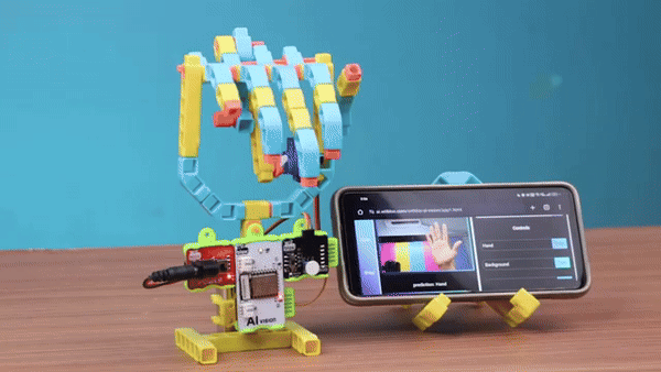 WitBlox DIY Robotics Kit with AI