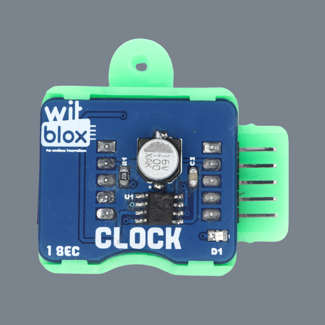 Clock Blox