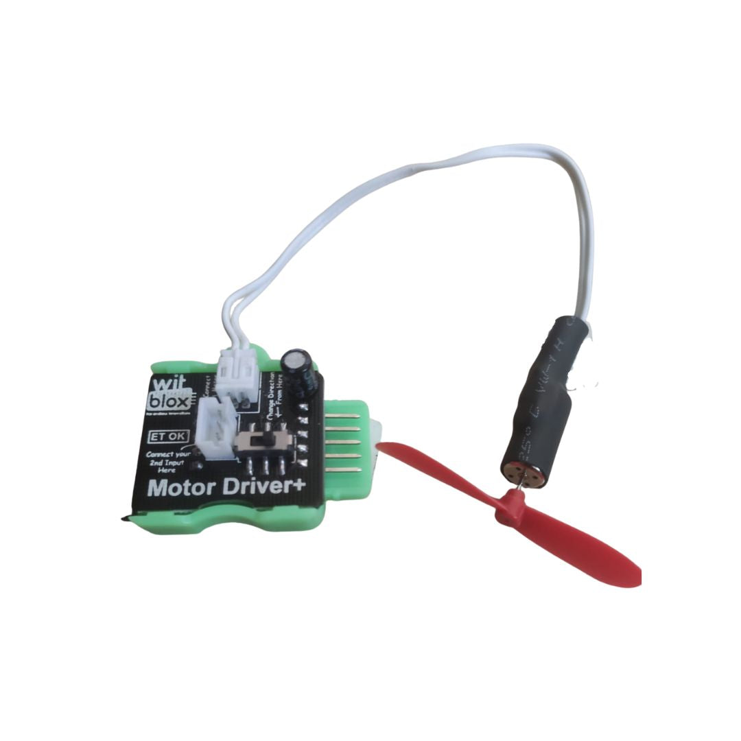 Drone Motor with Driver