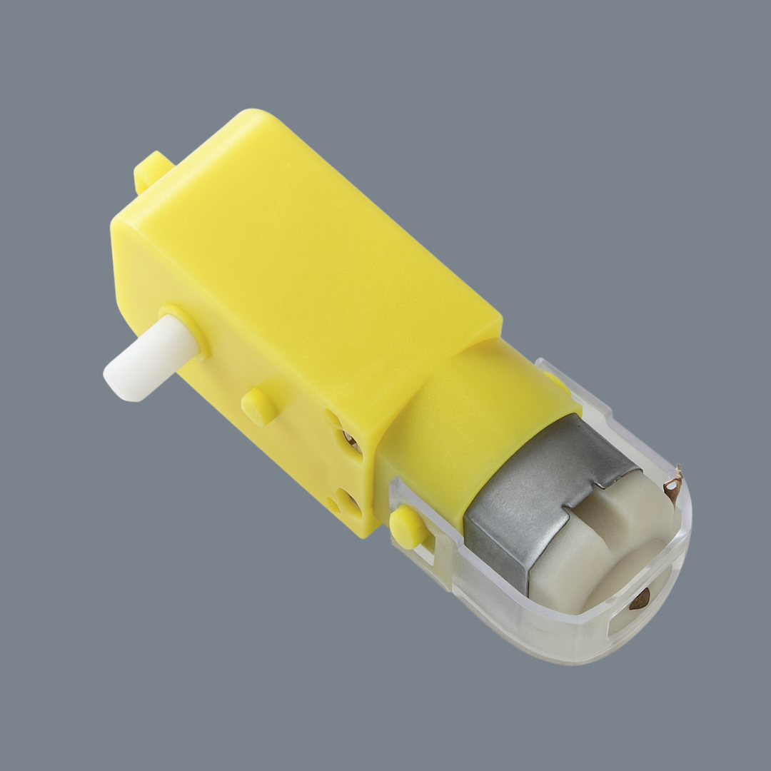 BO Motor 150 RPM (without wire and shrink tube)