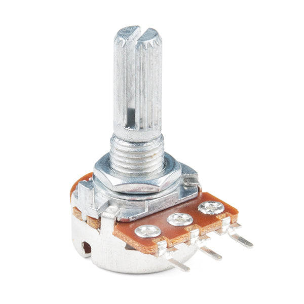 100K Ohm Pot(Pack of 5)