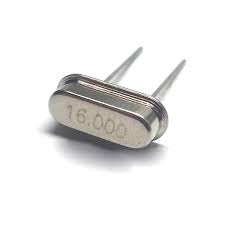 16 Mhz Crystal Oscillator(Pack of 5)