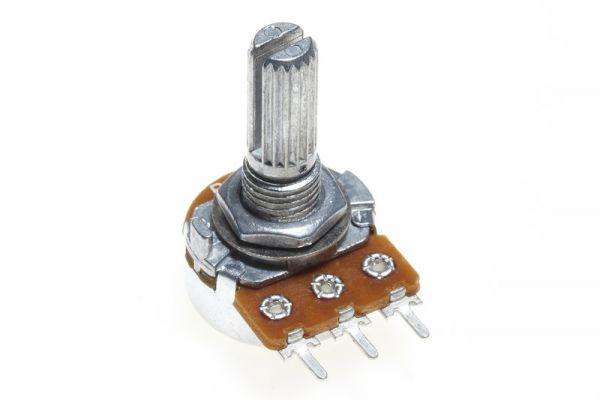 1k Ohm Pot(Pack of 5)