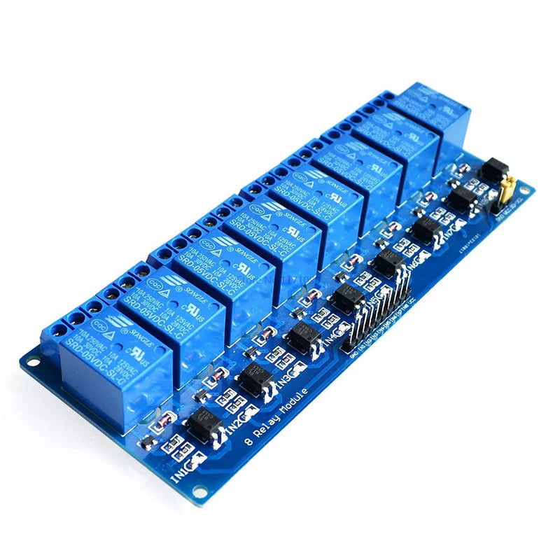 8 Channel Relay Module 5V
