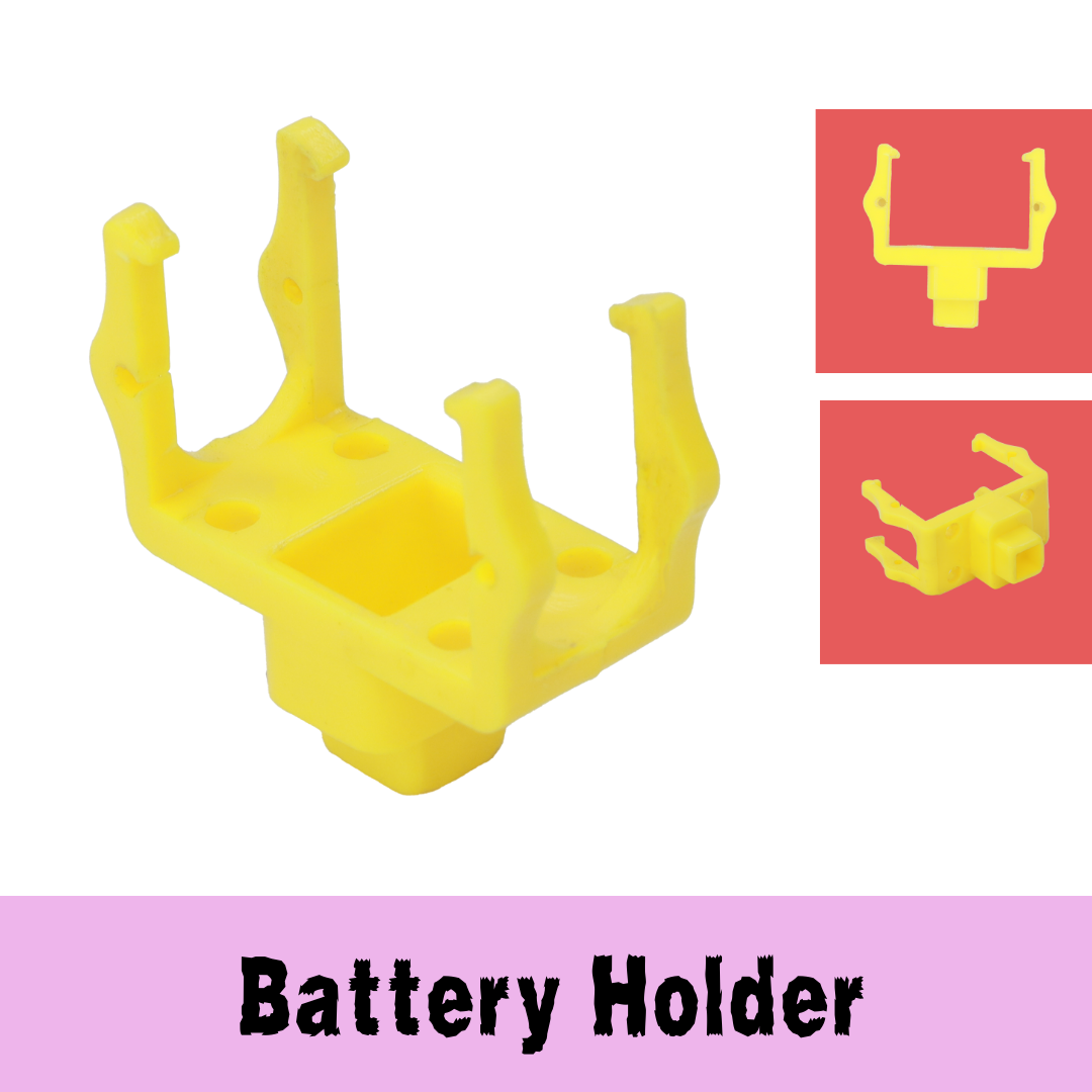 Battery Holder - Witbricks