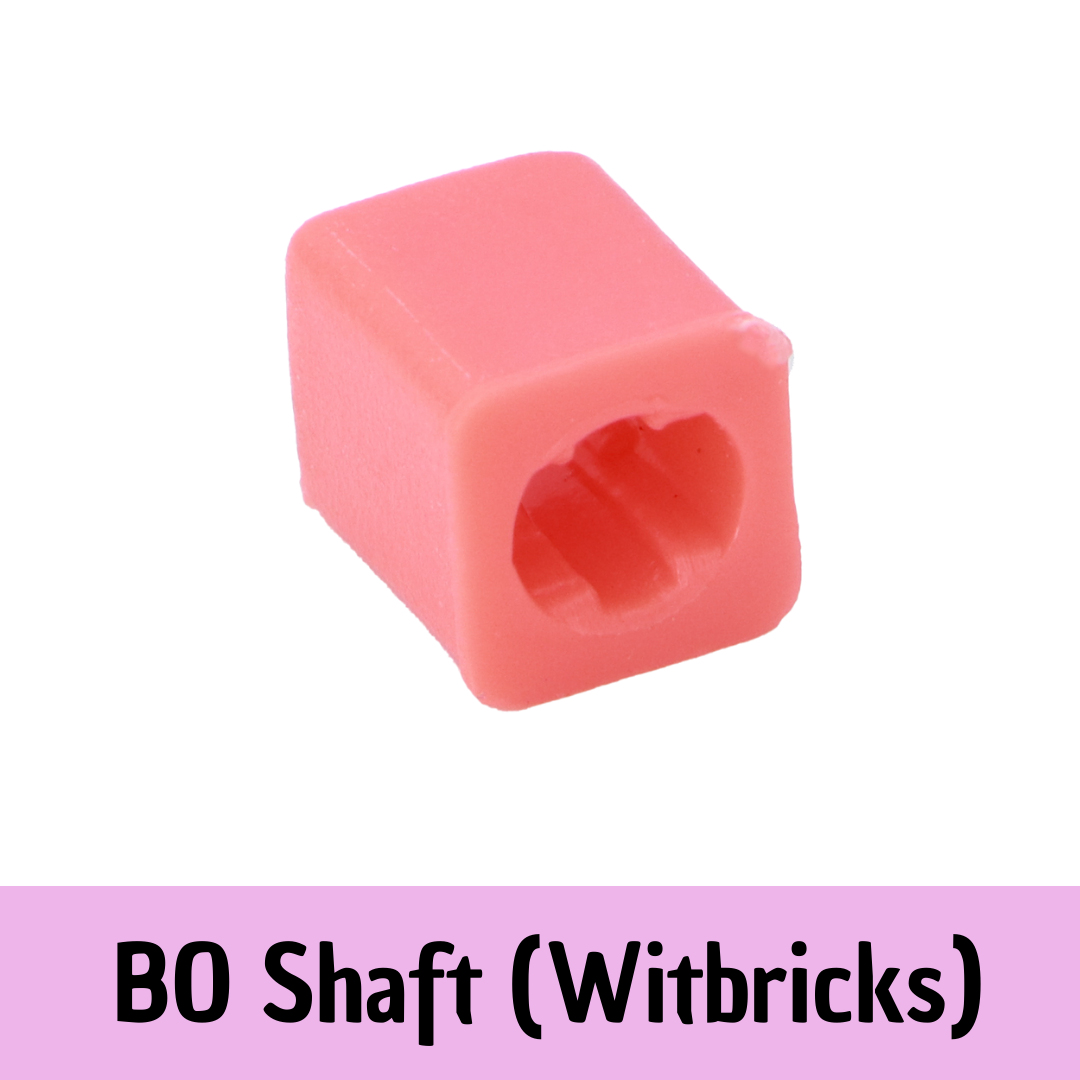 BO Shaft Connector - Witbricks