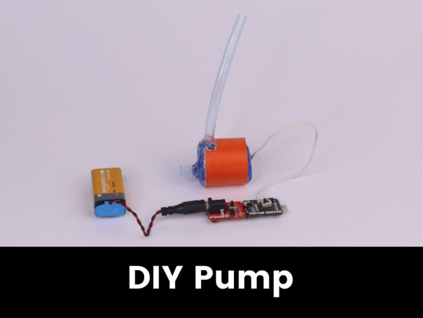 DIY Pump Project Kit