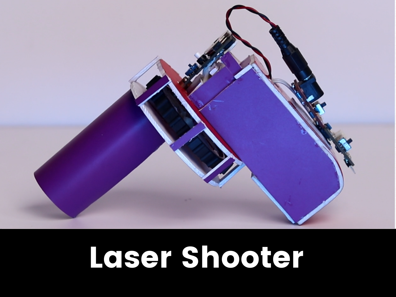 Laser Shooter Project Kit