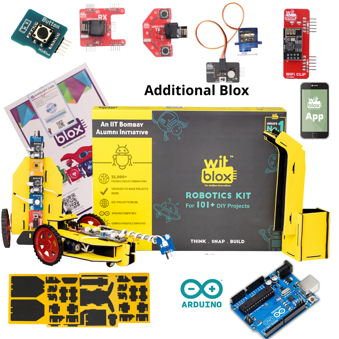 Witblox All-in-one Kit (Special Edition)