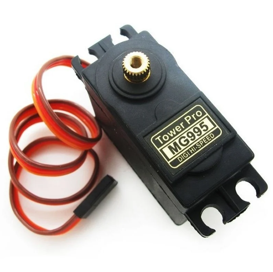 TowerPro MG995 Plastic Gear Servo Motor (180° Rotation)
