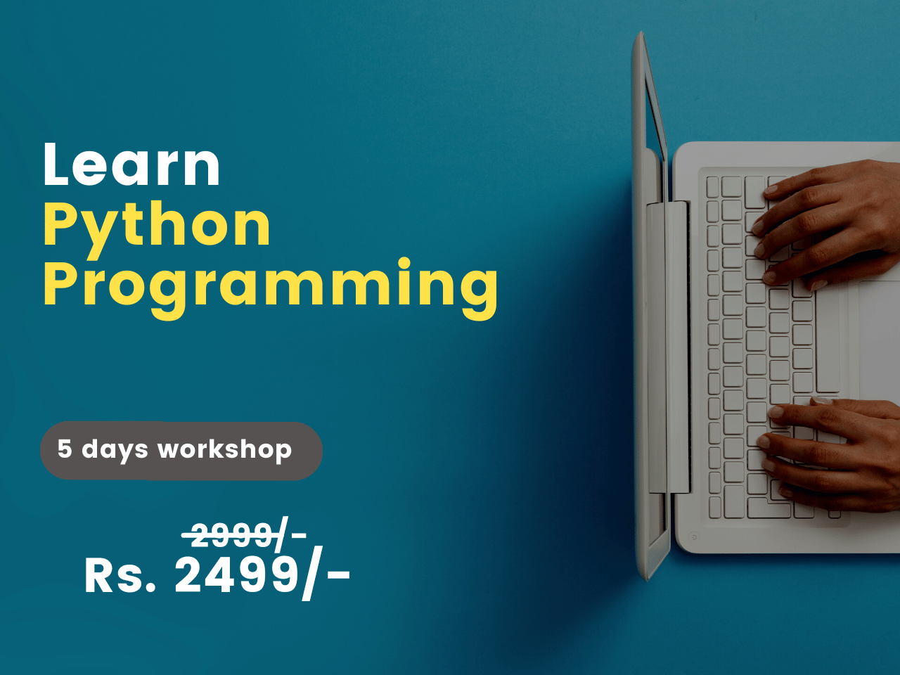 Workshop on Python Programming