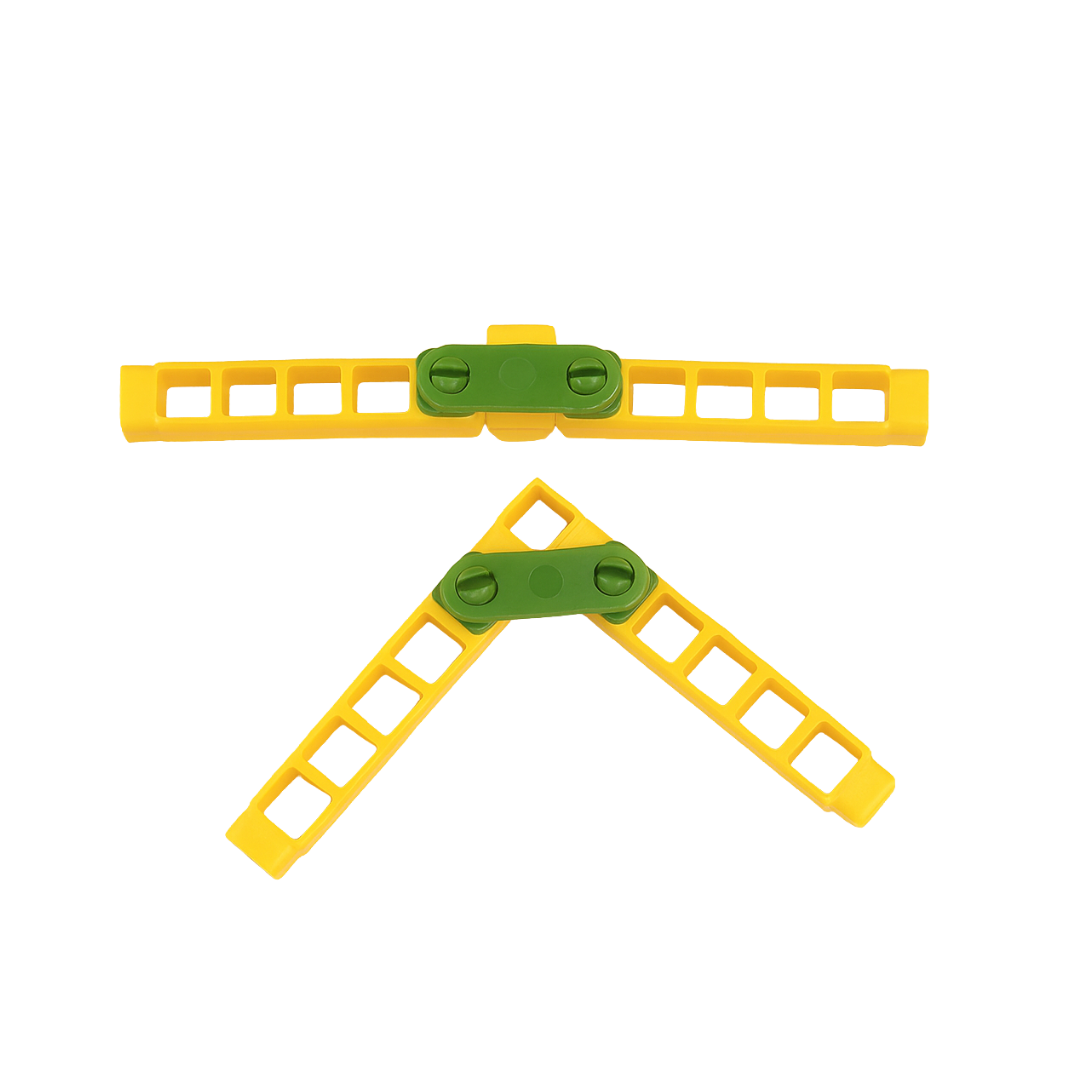 Use of Large Lock Clip.