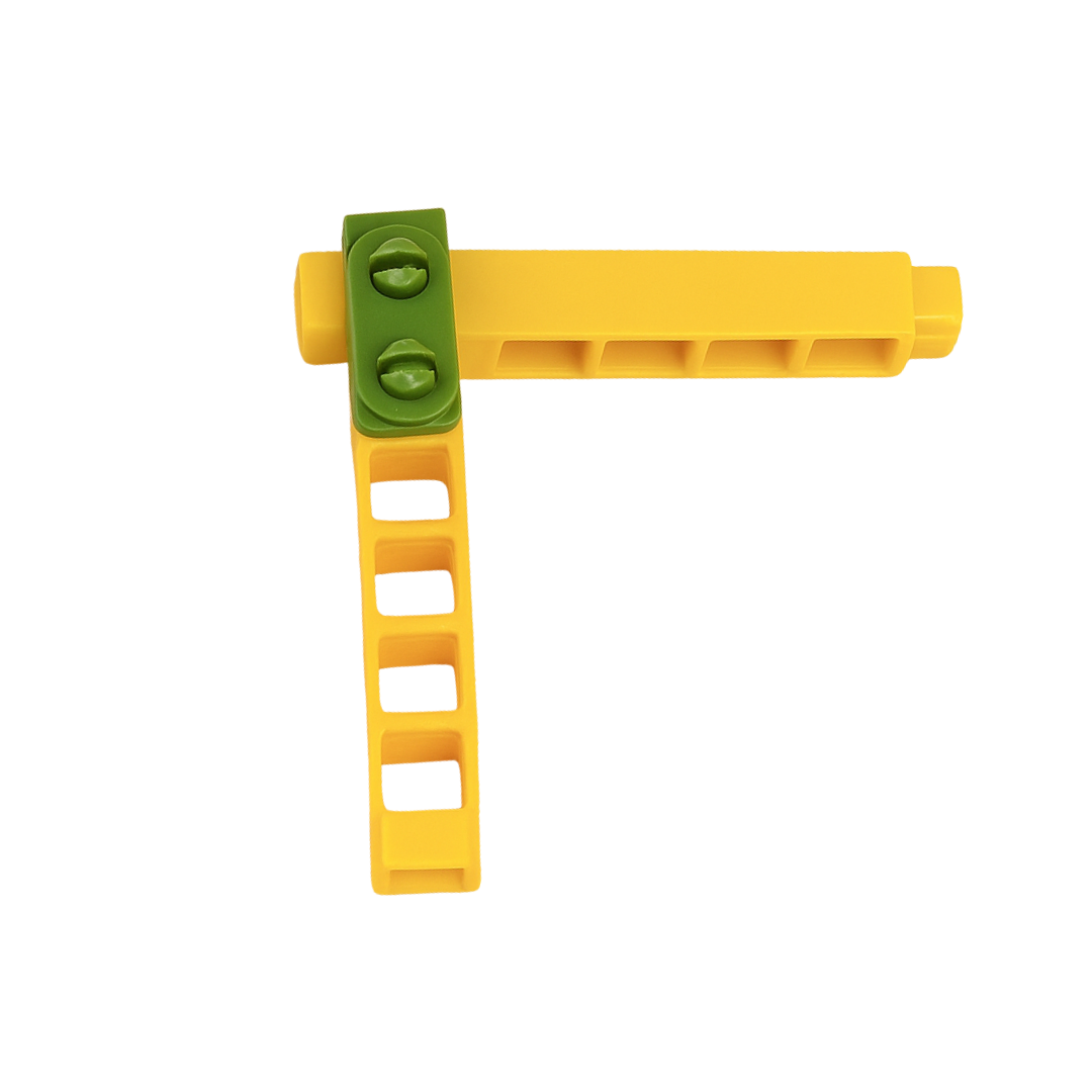 Use of Small Lock Clip.