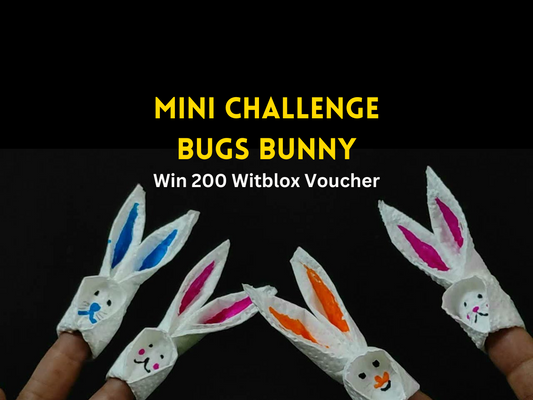 Mini Challenge - Bugs Bunny