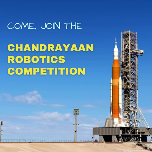 Chandrayaan Robotics Competition