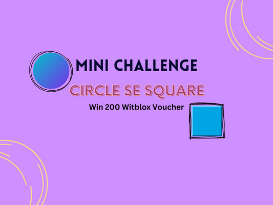 Mini Challenge - Circle to Square