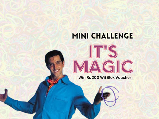 Mini Challenge - It's Magic