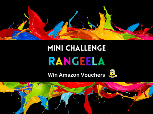 Mini Challenge - Rangeela