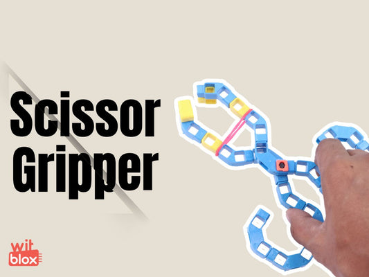 Mini Challenge - Scissor Gripper