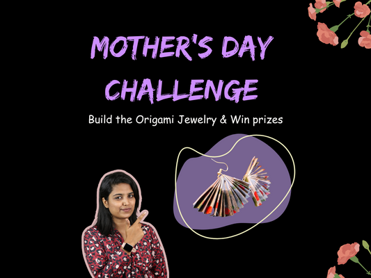 Mothers Day Challenge - Earring