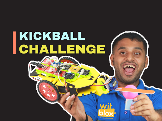 Kickball Challenge