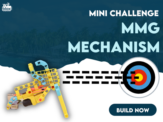 Mini Challenge - Machine Gun Mechanism