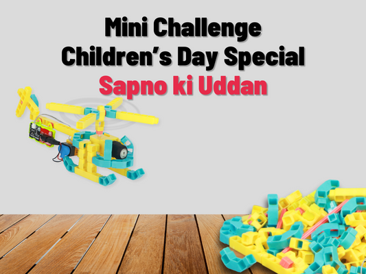 Mini Challenge - Children's Day