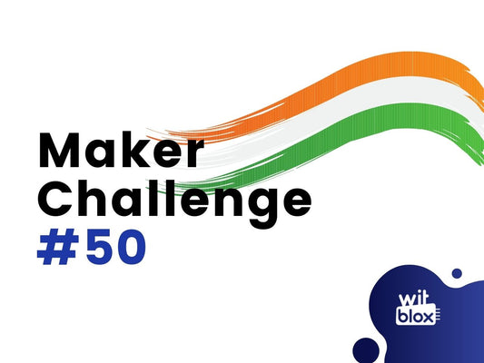 Maker Challenge #50