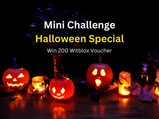 Halloween Special Mini Challenge