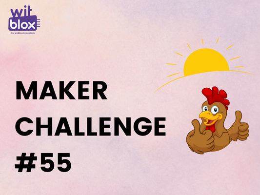 Maker Challenge #55