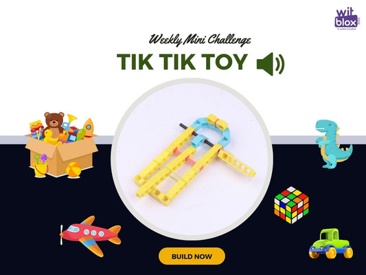 Mini Challenge - Tik Tik Toy