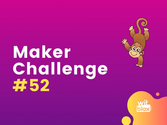 WitBlox Maker Challenge #52