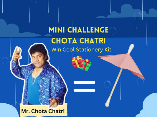 Mini Challenge - Chota Chatri